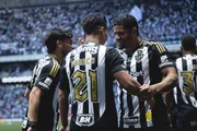O Atlético-MG venceu o Ceará por 1 x 0, na Arena MRV O Atlético-MG venceu o Ceará por 1 x 0, na Arena MRV