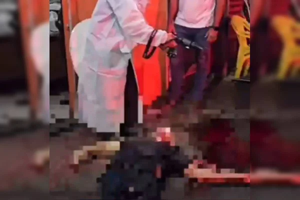 Caminhoneiro é morto após oferecer cerveja a traficante em bar