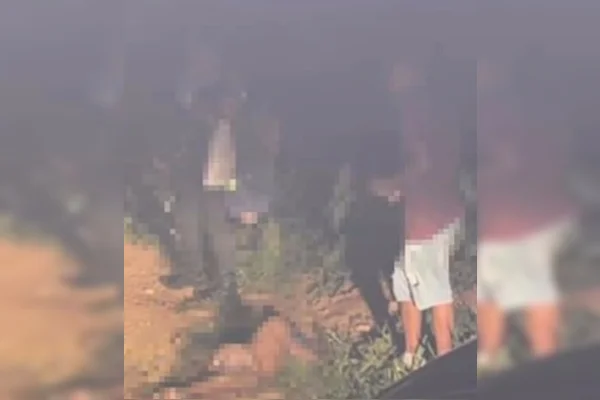 Homem é baleado em São Sebastião