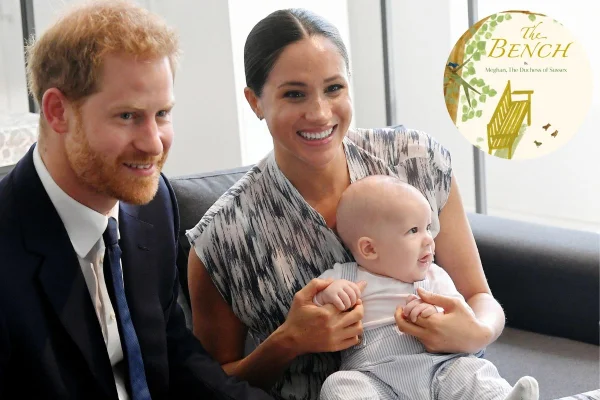 Príncipe Harry, Meghan Makle e Archie