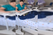 Criança pode ter pulmão atrofiado 
