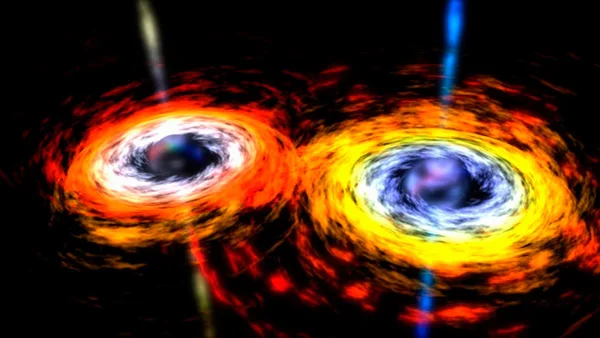 Cientistas detectam ondas gravitacionais previstas por Einstein