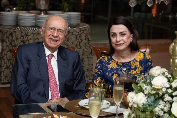 Morre Silvia Adriano, cidadã honorária de Brasília, aos 83 anos