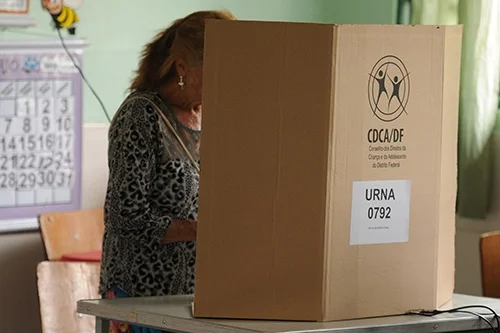 Sai o resultado preliminar da eleição dos Conselhos Tutelares