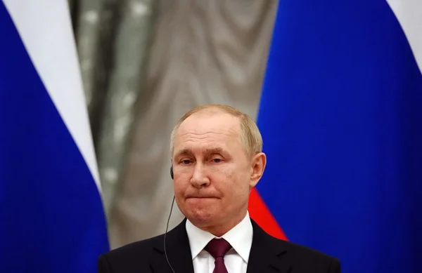Vladimir Putin, presidente da Rússia