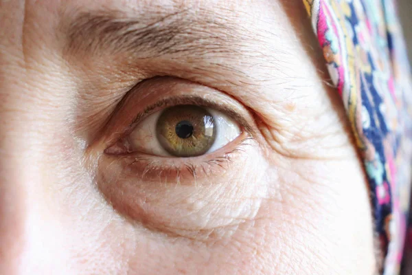 visão mulher / olhos