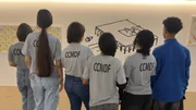 Alunos do CF 103, Escola Cívica Militar, em Santa Maria Alunos do CF 103, Escola Cívica Militar, em Santa Maria
