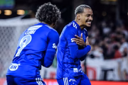 Cruzeiro está sem perder há oito jogos no Brasileiro