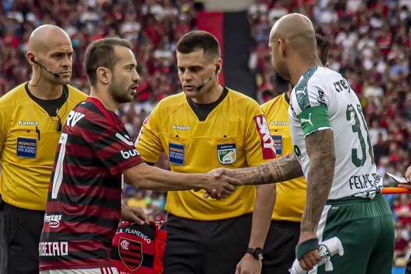 Vale taça: próximos jogos de Flamengo e Palmeiras no Brasileirão