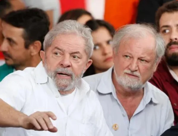 Filho Lula Stédile