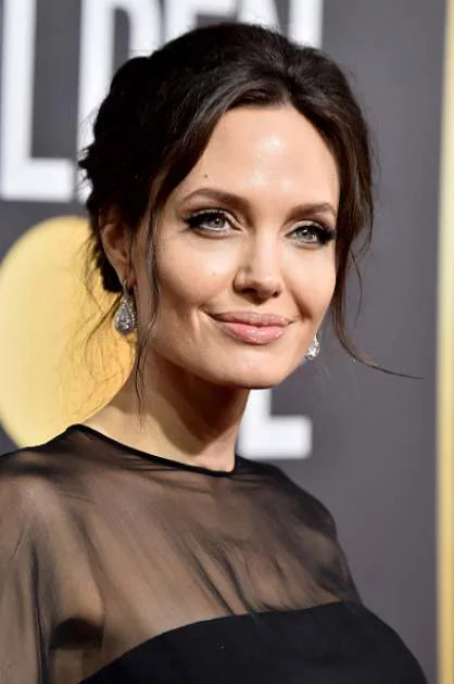 Angelina pode perder guarda dos filhos se limitar contato com o pai - destaque galeria Angelina pode perder guarda dos filhos se limitar contato com o pai - destaque galeria
