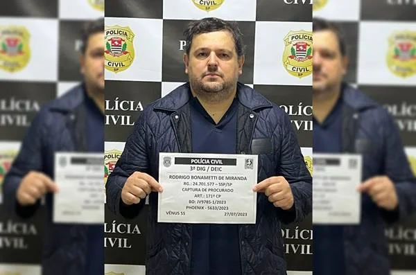 RODRIGO BONAMETTI DE MIRAND