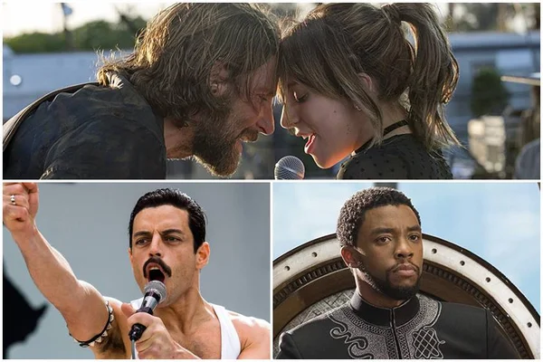 Oscar 2019: com Bohemian, Pantera e Gaga, premiação volta a ser pop