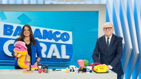 Fabíola Reipert e Renato Lombardi testam positivo para Covid-19