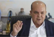 Ex-governador do DF Ibaneis Rocha desistiu da disputa pelo Senado