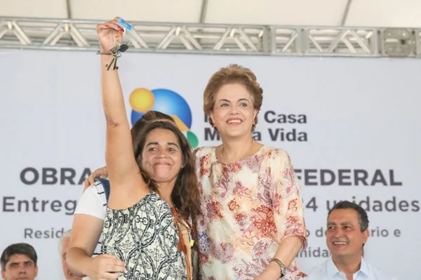 Minha Casa, Minha Vida: Dilma lança fase 3 com mais verba do FGTS