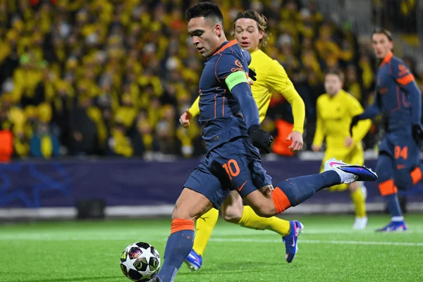 Bodo/Glimt x Inter de Milão se enfrentaram pela Champions League