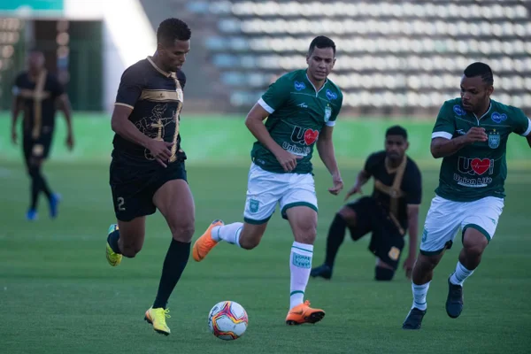 Gama x Brasiliense