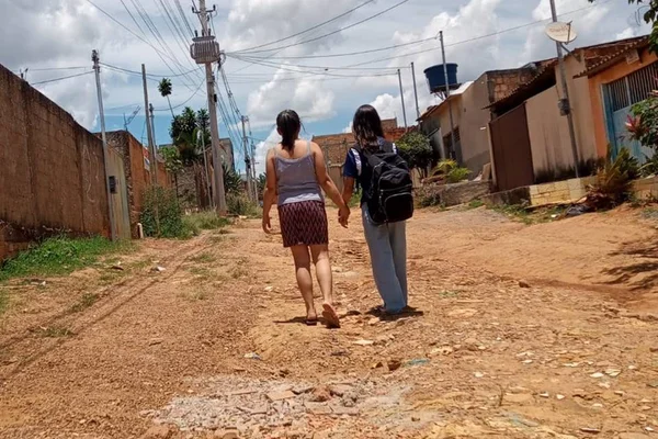 Mãe e filha - Metrópoles