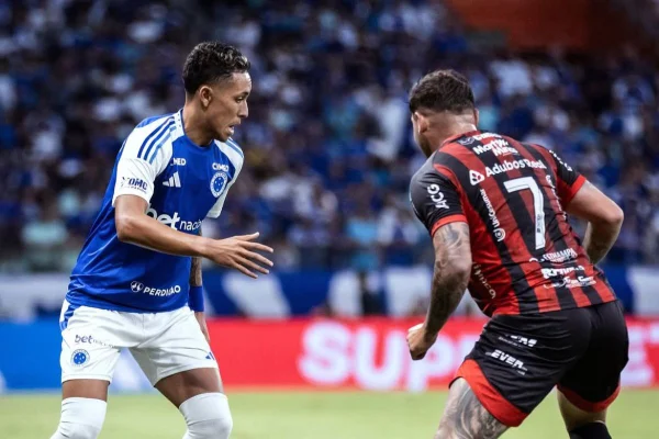 Antes de enfrentar Tombense, Cruzeiro perde para Pouso Alegre