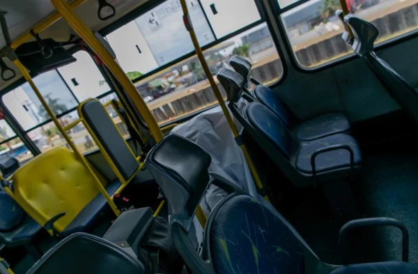 Passageira de ônibus sobre assalto com morte: “Cena de terror”