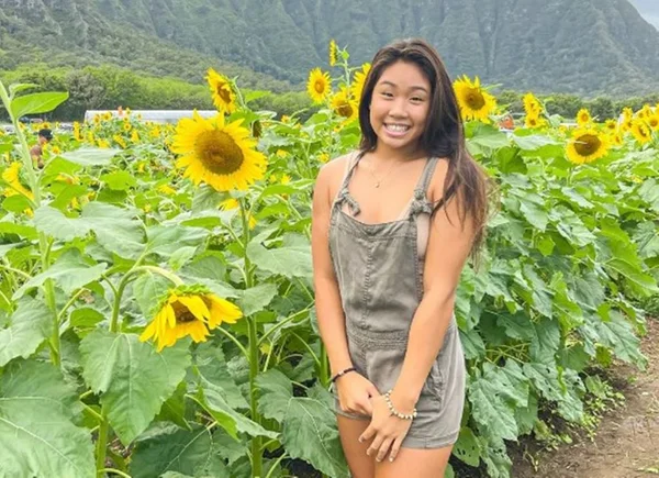 Victoria Lee, estrela do MMA