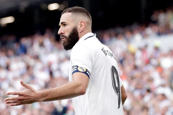 Karim Benzema