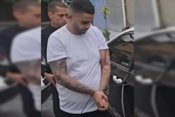 Matador contratado por agiota é preso após executar mulher por dívida