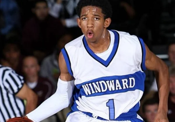 Foto colorida do jogador de basquete Darius Morris - Metrópoles