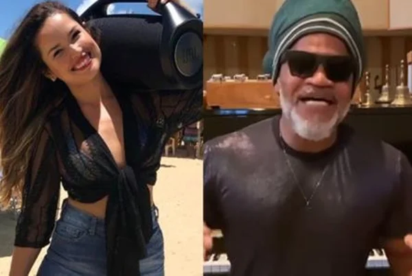 Carlinhos Brown Juliette