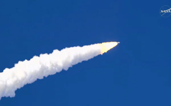 A missão Artemis II da NASA com tripulação parte rumo à Lua - Metrópoles