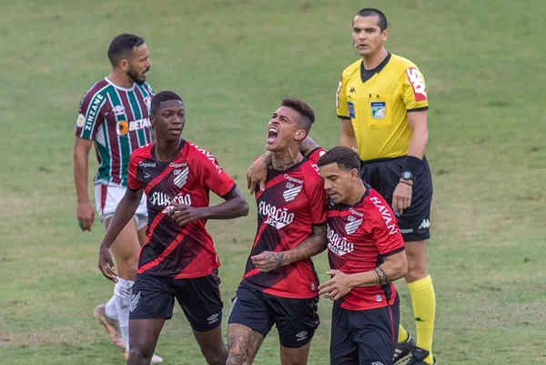 Athletico-PR Brasileirão