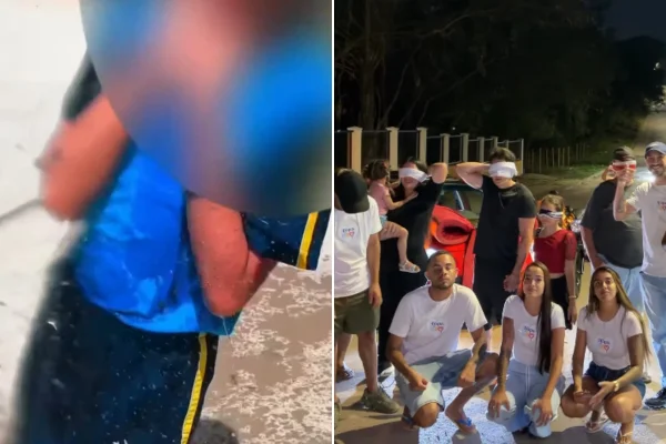 Motoboy que salvou menina de abelhas é surpreendido com carro e moto em MG