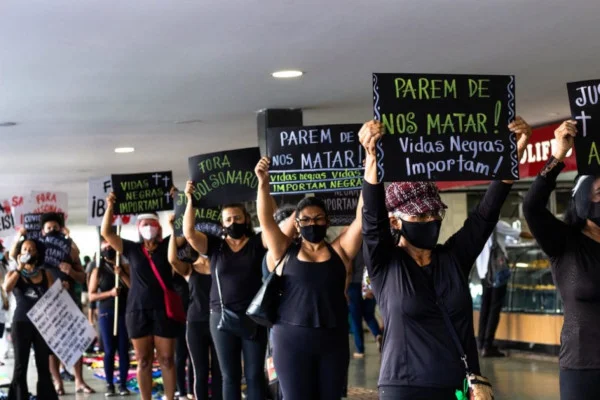 Verba para combate ao racismo no DF caiu de R$ 49 mil para R$ 7,8 mil