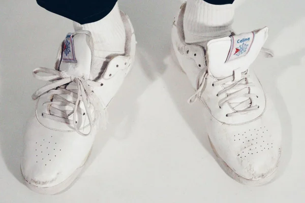 Céline e Reebok colaboram pela primeira vez e lançam tênis nostálgico