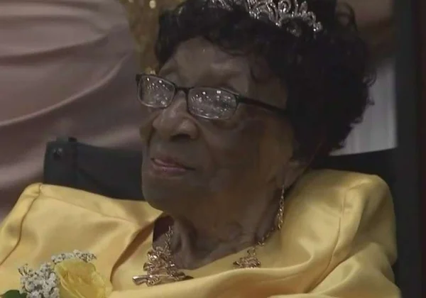 Mulher mais velha dos EUA faz 114 anos e conta segredo da longevidade