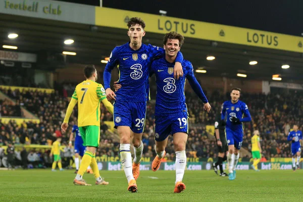 Chelsea derrota lanterna e se consolida no 3º lugar da Premier League
