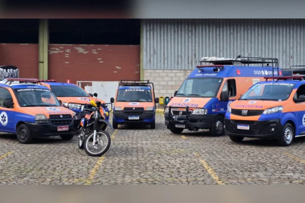 Samuvet BH serviço começa a operar nesta segund-feira 6/4
