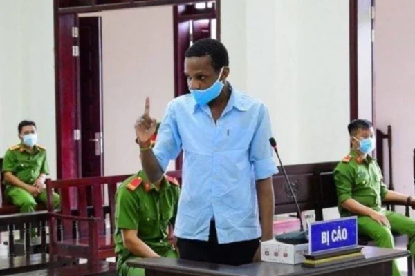 jogador nigeriano