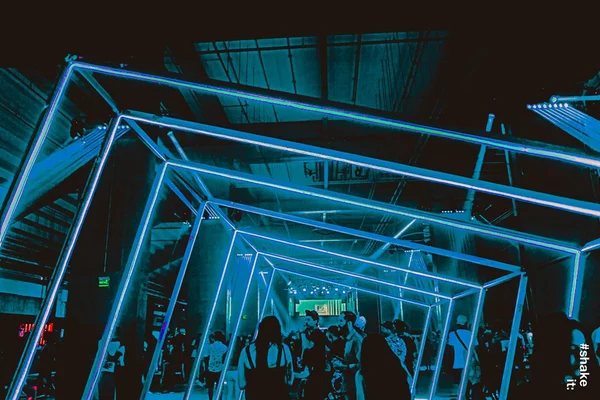 Natal Luz: Pavilhão Luz se despede com evento beneficente