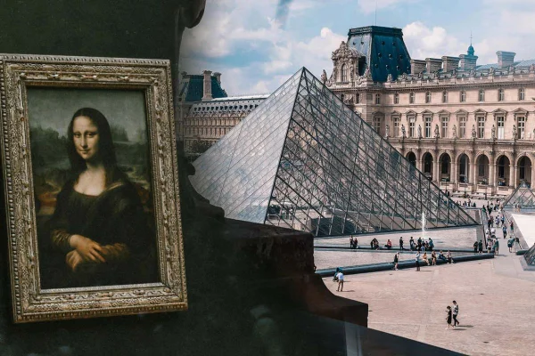 museu do louvre
