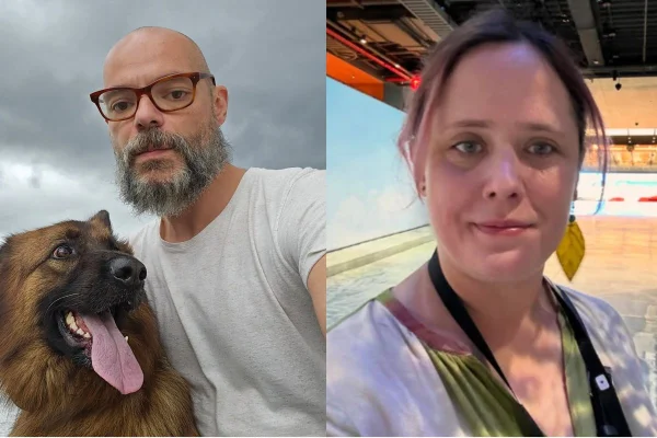 Alvaro Borba se manifesta sobre medida protetiva de Ana, do Meteoro Brasil