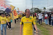 Cappelli participa de atos de comemoração ao feriado da independência nesta segunda-feira