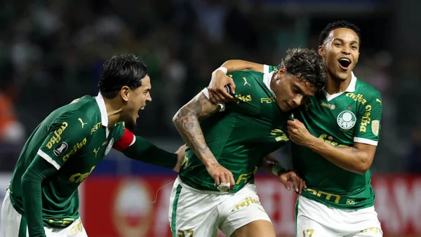 Palmeiras avança na Libertadores; veja mais resultados desta quarta