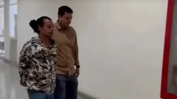 Homem foi preso após matar a esposa