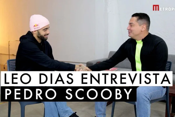 Pedro Scooby fala de relação com Luana Piovani e infância difícil