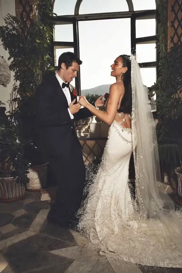 Fotógrafo do casamento de Dua Lipa já fez registros de Gisele Bündchen - destaque galeria Fotógrafo do casamento de Dua Lipa já fez registros de Gisele Bündchen - destaque galeria