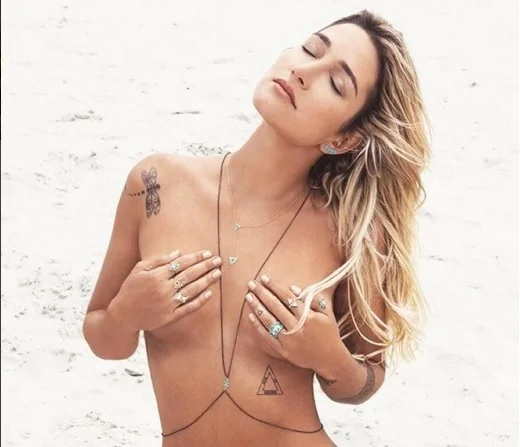 “Manda nudes para uma amiga”. Dica de Pugliesi para manter foco na dieta revolta seguidores