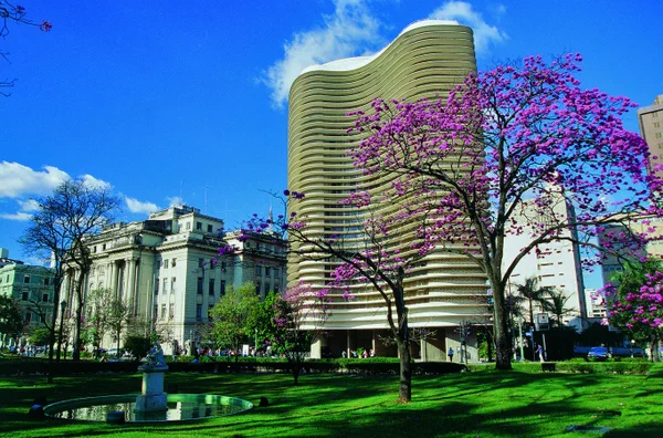 Praça da Liberdade - belo horizonte