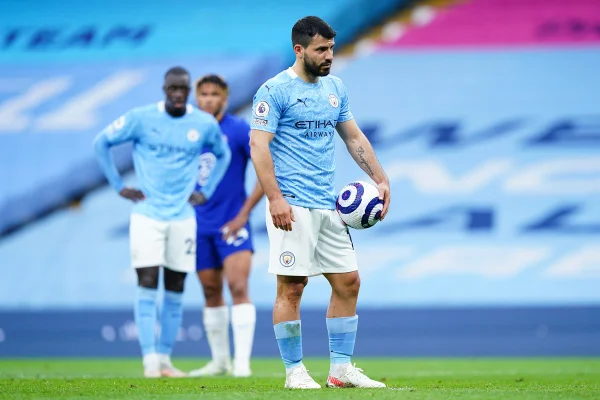 Agüero Manchester City